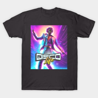 Disco Life T-Shirt